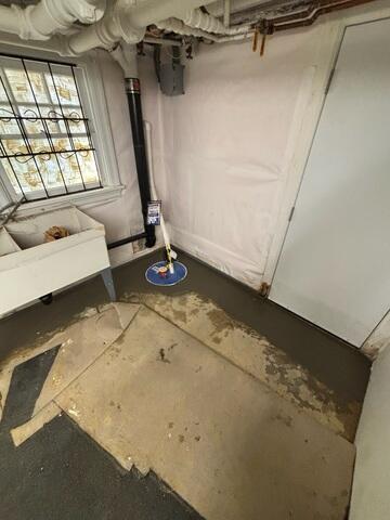 Sump Pump System