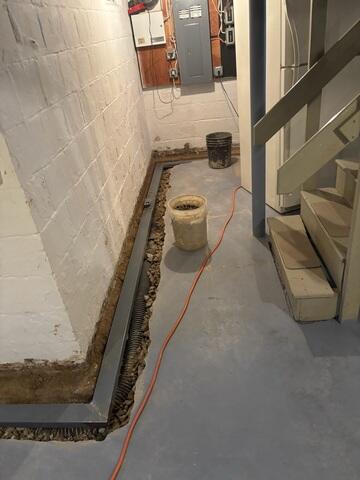 WaterGuard Installation