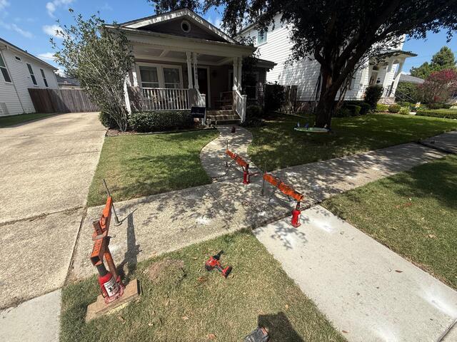 Uneven & Unsafe