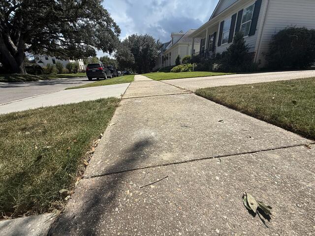 Boosted Curb Appeal