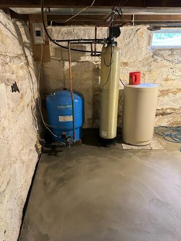 New Slab Floor & WaterGuard