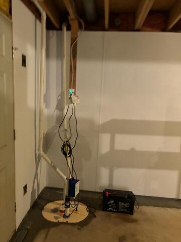 Sump Pump