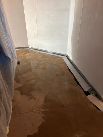 Installation Progress