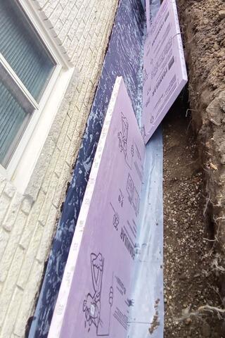 Exterior Waterproofing Repair in Southfield, MI