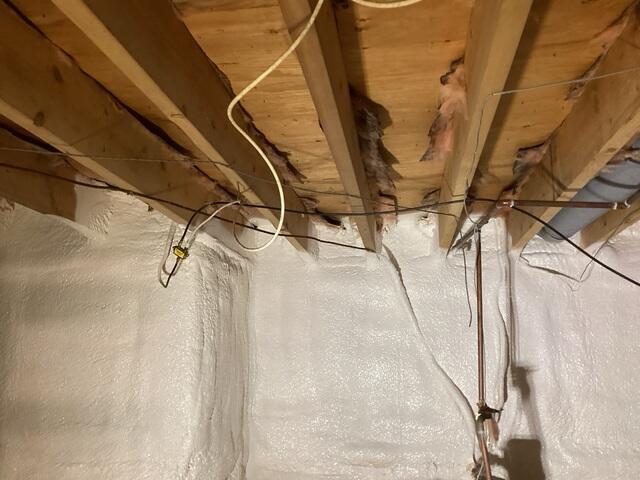 Insulate the Headers
