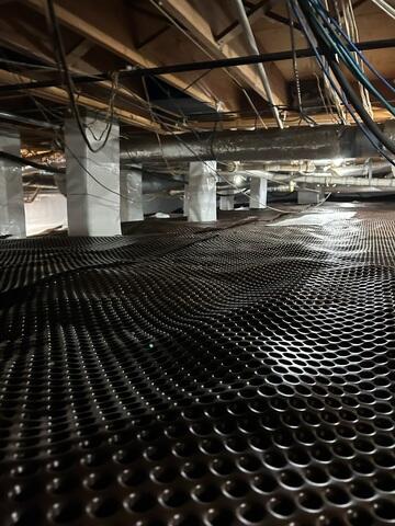 Piers Wrapped