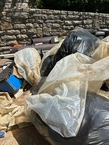 Debris Removed