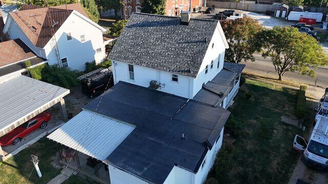 New Roof in Liberty, IN