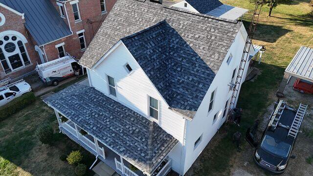 Class Three Shingles in Liberty, IN