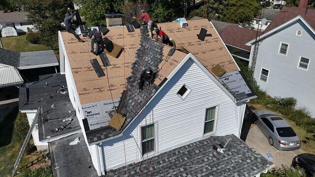 California Valley Roof in Liberty, IN
