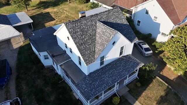 Roofing Company in Liberty, IN