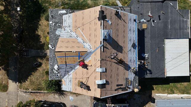 Roofing System in Liberty, IN