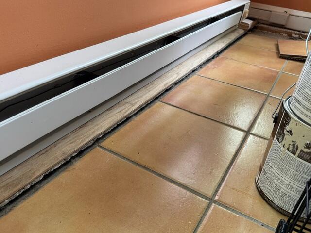 Before Repairs
