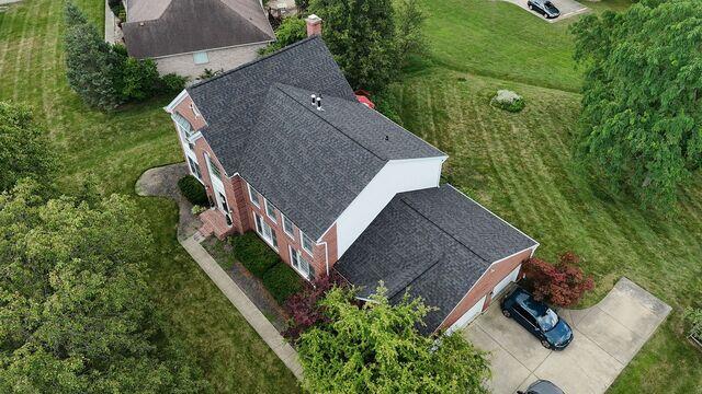 Finished Roof in Loveland, OH