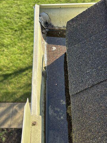 Clogged Gutters in Loveland, OH