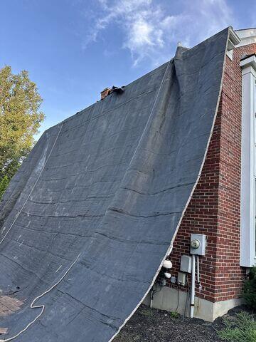 Roof Tear-Off Protection in Loveland, OH