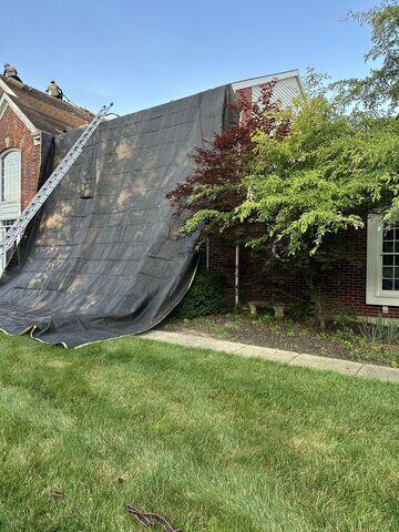 Debris Collection in Loveland, OH