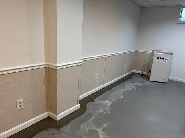 Drainage System