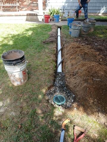 Discharge Line