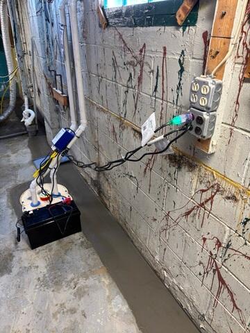 Waterproofing
