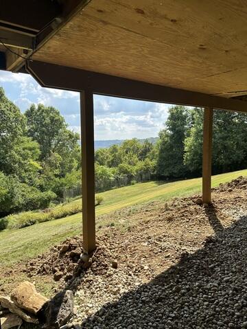 Stabilized Deck in Cincinnati, OH