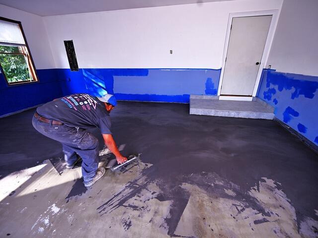 Starting To Apply Our Substrate & Color