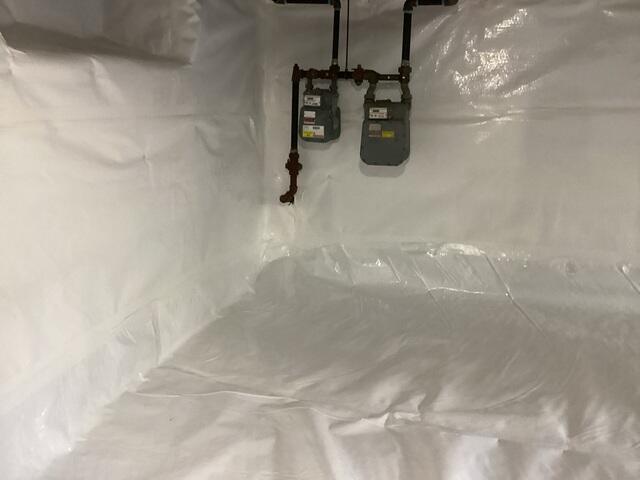 CleanSpace Vapor Barrier