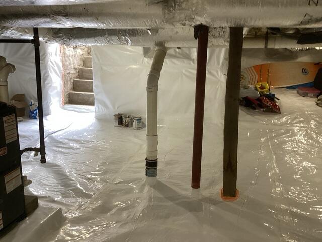 TerraBlock Floor Insulation