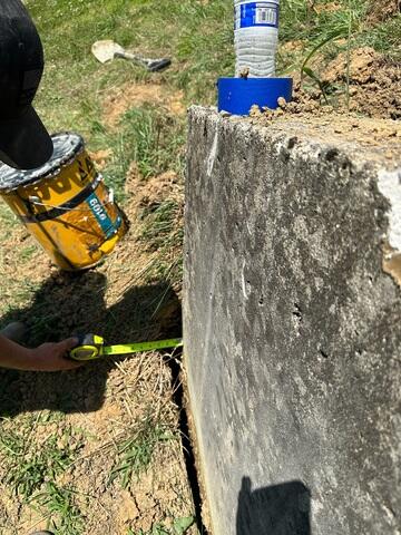 Foundation Contractor in Felicity, OH