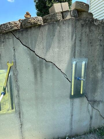 Foundation Repair in Felicity, OH