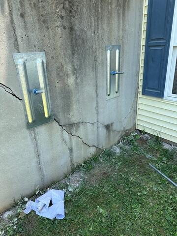 GeoLock Wall Anchors in Felicity, OH