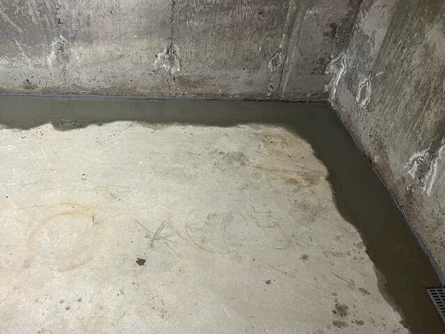 WaterGuard Drainage System