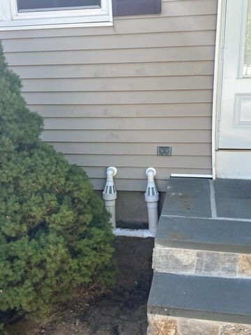 IceGuard Discharge Line System