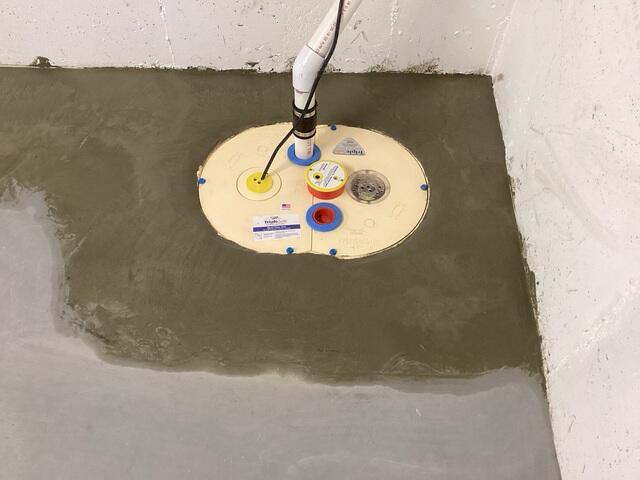 SuperSump Plus Sump Pump