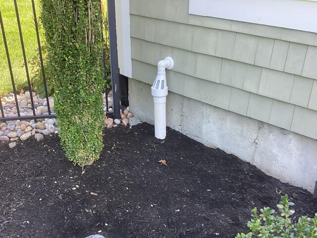 IceGuard Discharge Line System