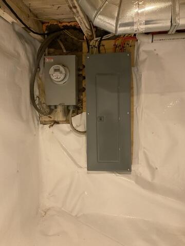 CleanSpace Vapor Barrier System