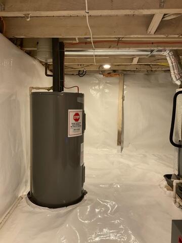 Dry And Healthy Basement