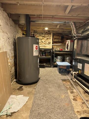 Damp Basement