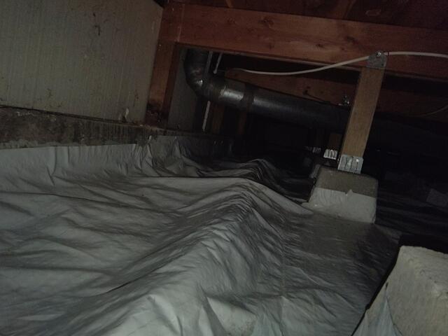 Crawlspace Encapsulation