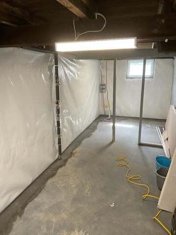 WaterGuard Drainage System