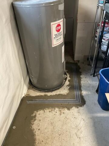 TrenchDrain System