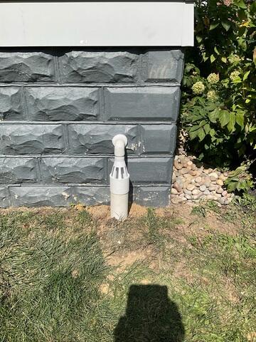 IceGuard Discharge Line