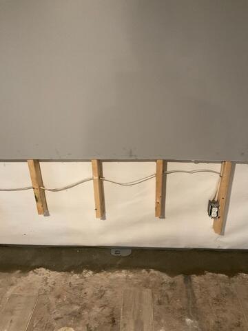 WaterGuard Drainage System