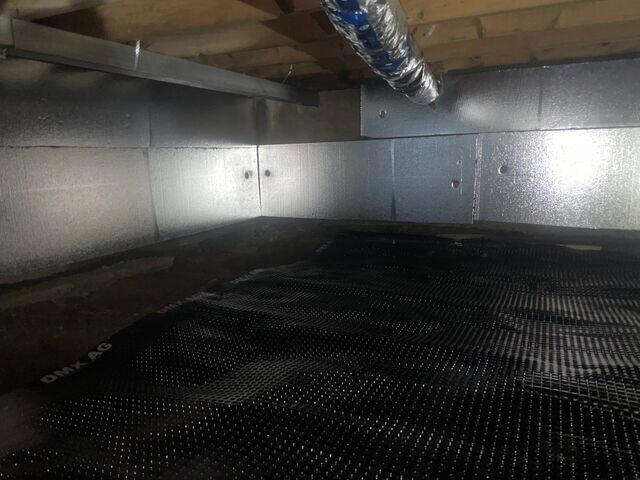 CleanSpace drainage matting