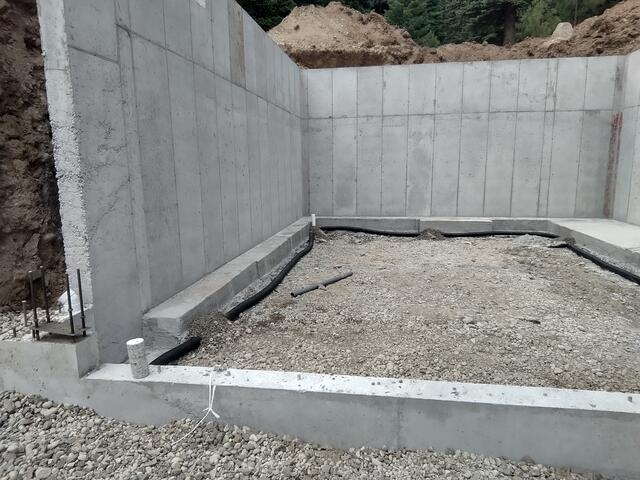 Sub Slab Piping