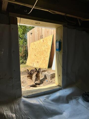 Framing Built