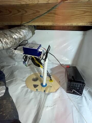 TripleSafe Sump Pump
