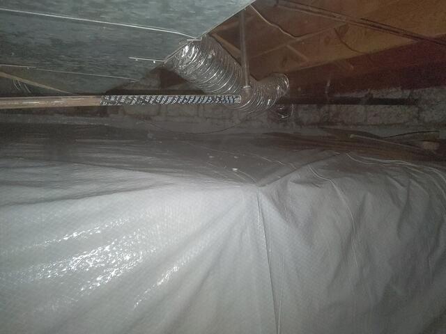 Crawlspace Encapsulation