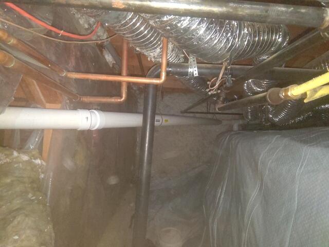 Crawlspace Encapsulation