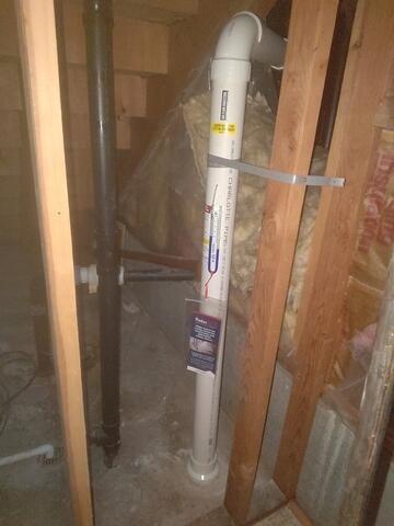 Sub Slab Depressurization